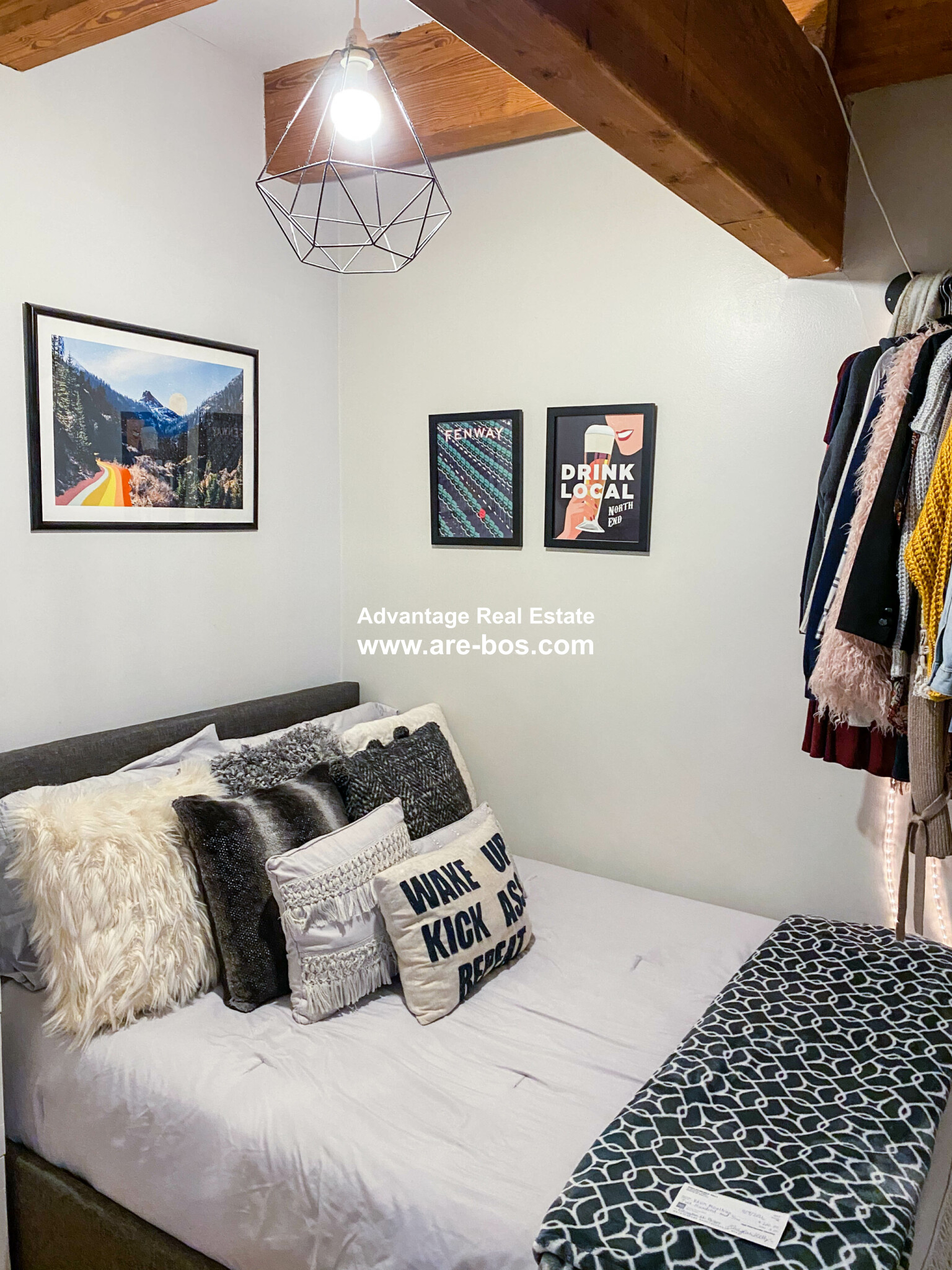 2.5 bed, 1 bath apartment for rent at 37 Sheafe St Unit 8, North End — photo 23 of 30