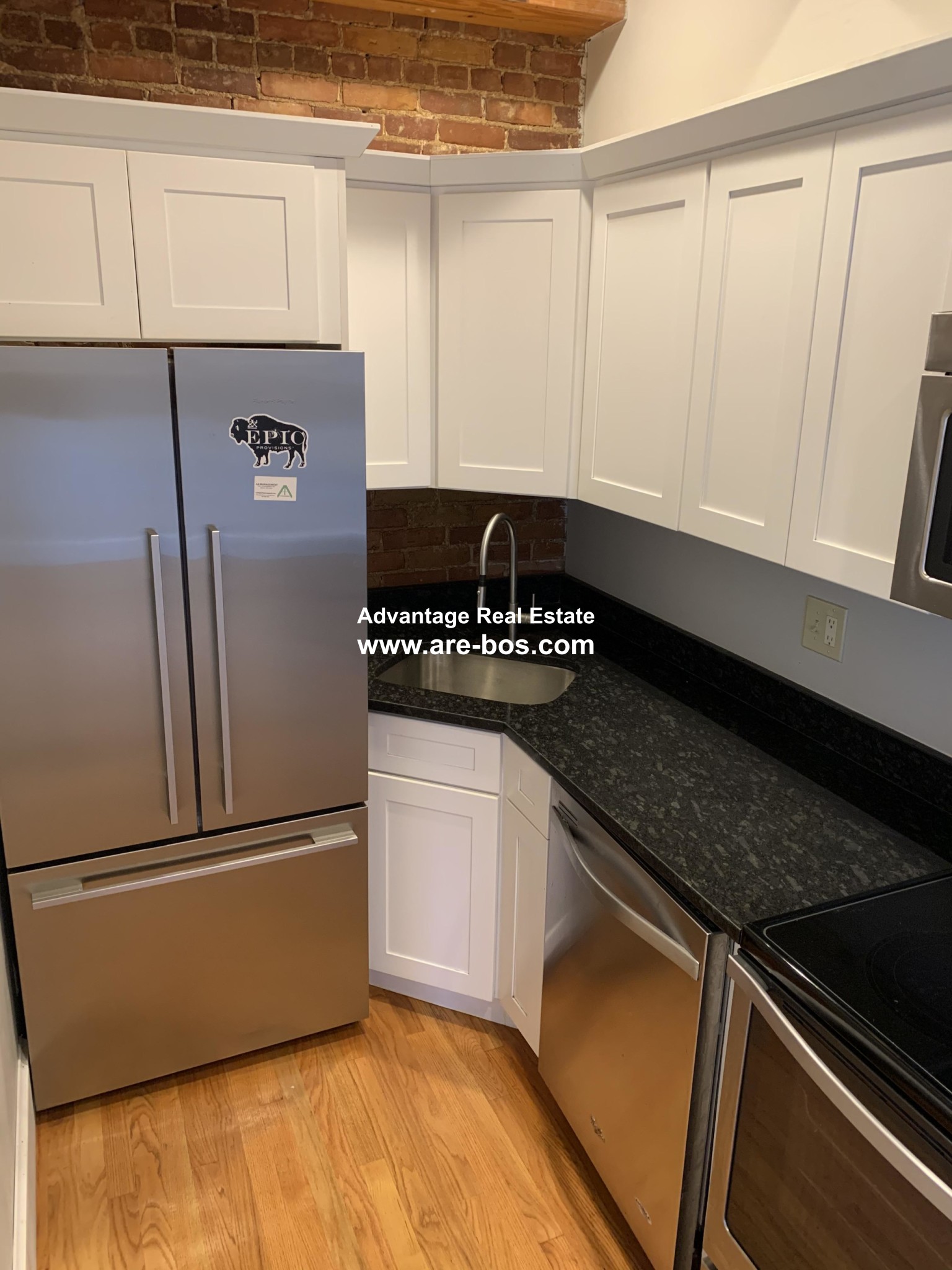 3 bed, 2 bath apartment for rent at 37 Sheafe St Unit 7, North End — photo 6 of 15