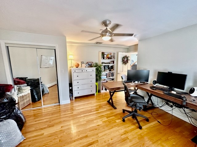2 bed, 1.5 bath apartment for rent at 1 Fairfield Pl Unit 4F, North End — photo 36 of 48