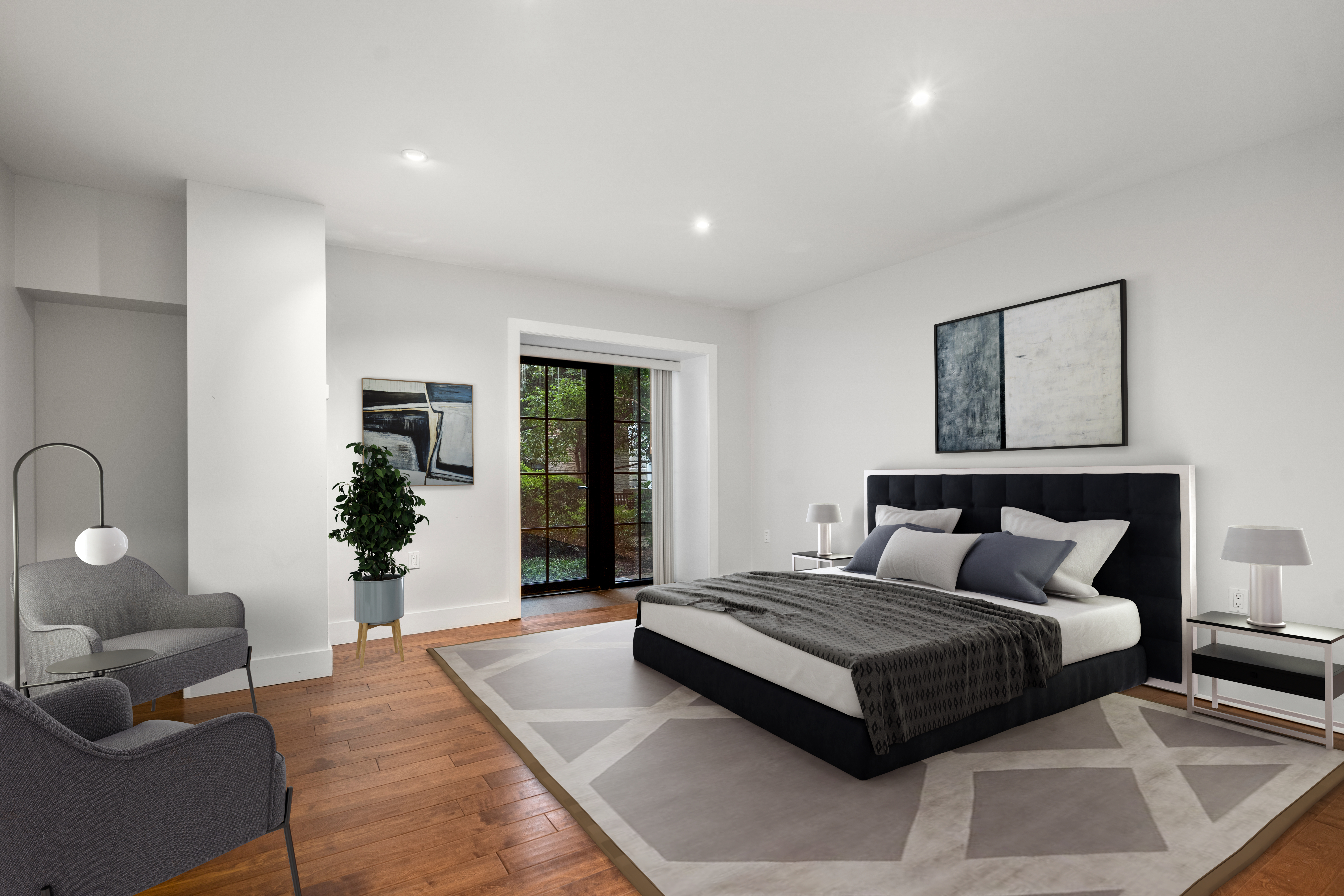1.5 bed, 1.5 bath apartment for rent at 21 Father Francis Gilday St Unit 1O1, South End — photo 2 of 24