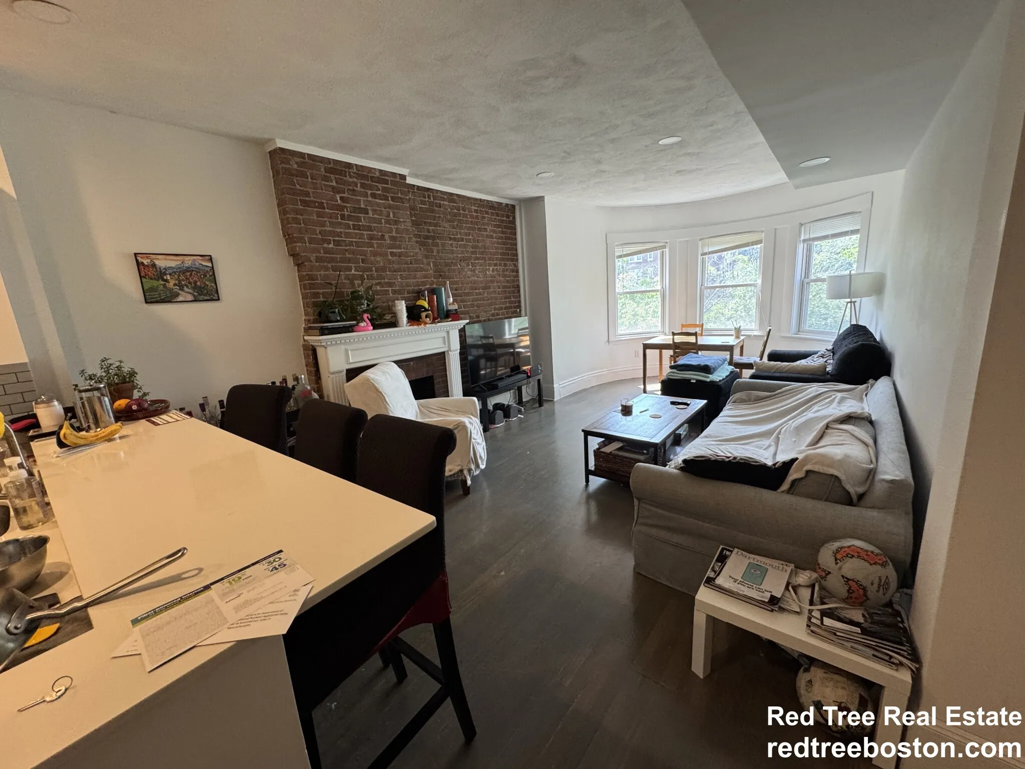 1406 Beacon St, Corey Hill