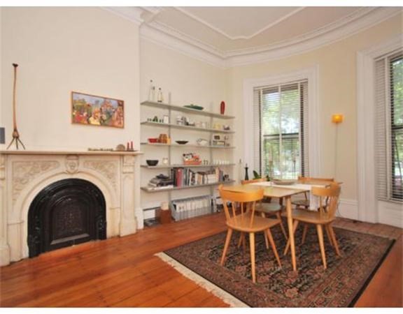 77 Worcester, South End