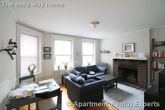 8 Craigie Cir, Harvard Square