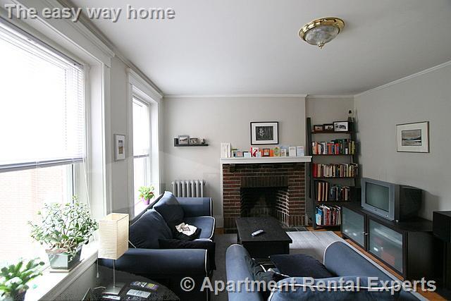 8 Craigie Cir, Harvard Square