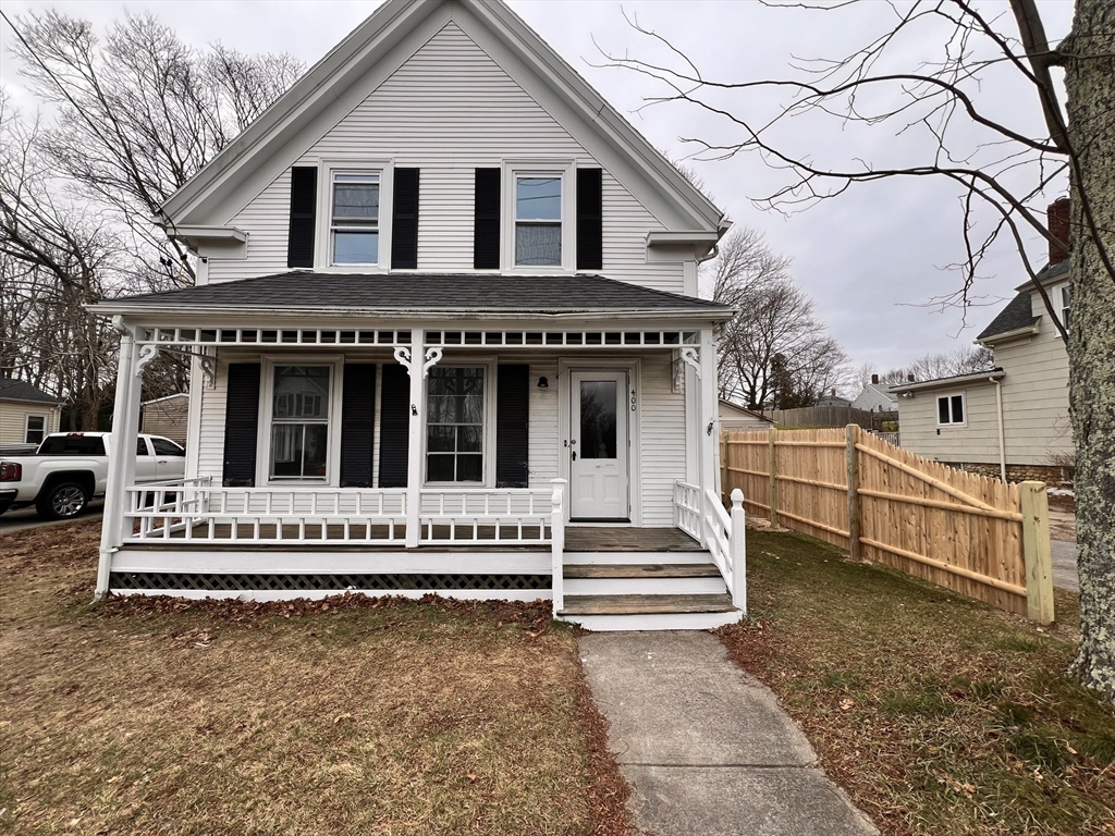 400 Court St, North Plymouth