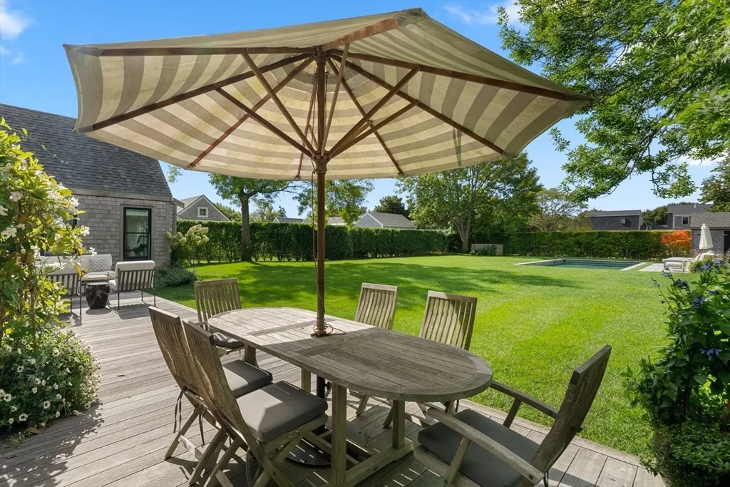 1 Doc Ryder, Nantucket