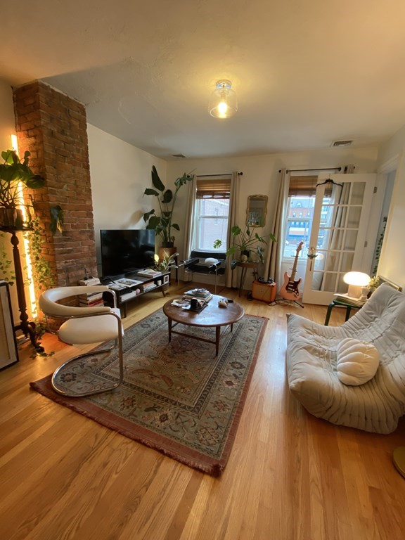 1 bed, 1 bath apartment for rent at 372 Athens St Unit 2, South Boston — photo 1 of 13