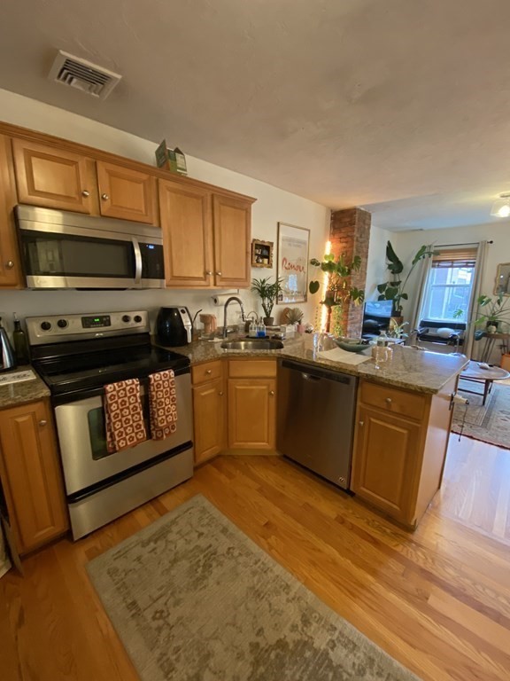 1 bed, 1 bath apartment for rent at 372 Athens St Unit 2, South Boston — photo 6 of 13