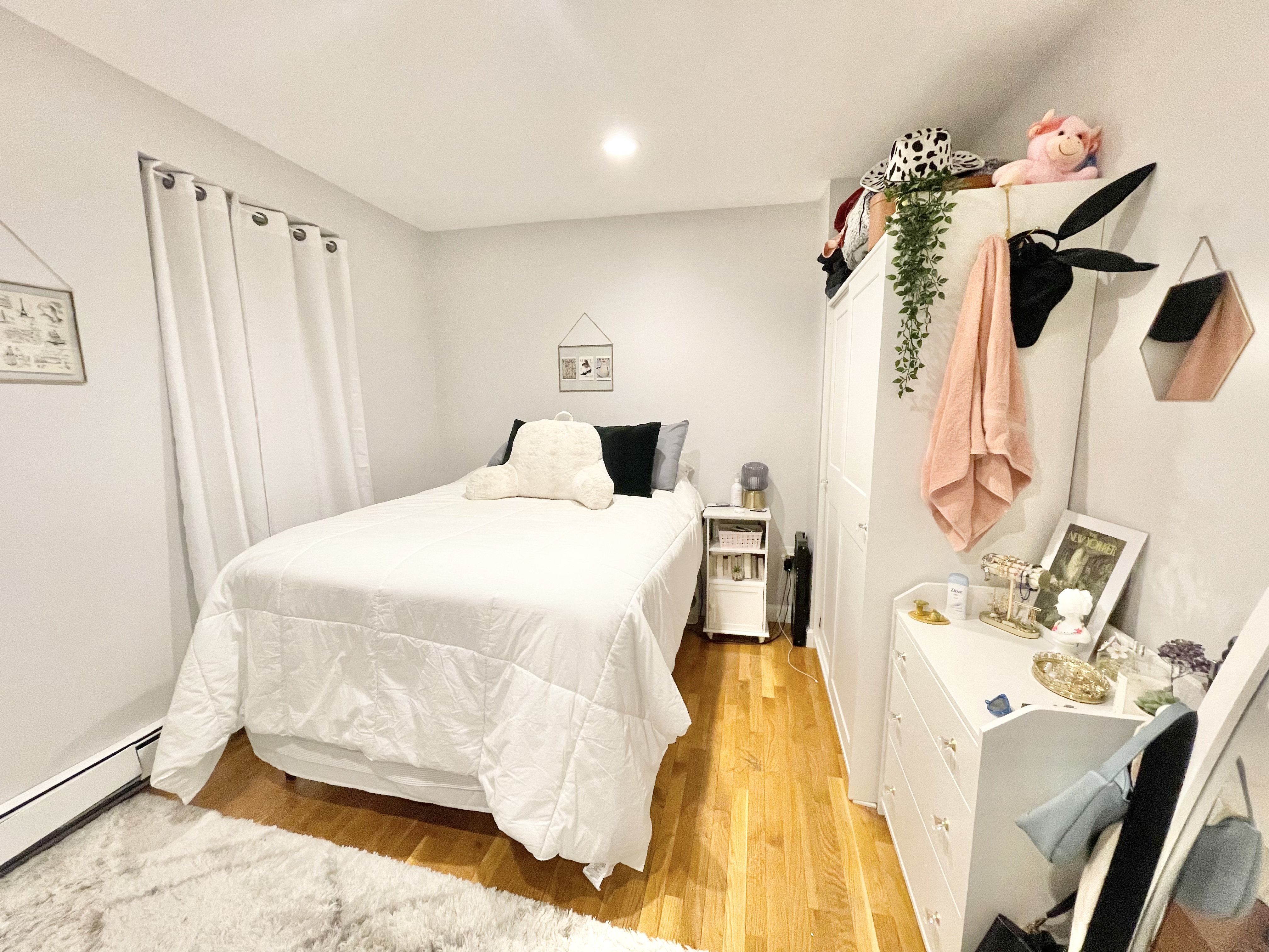 4 bed, 2 bath apartment for rent at 140 Prince St Unit 2, North End — photo 8 of 24