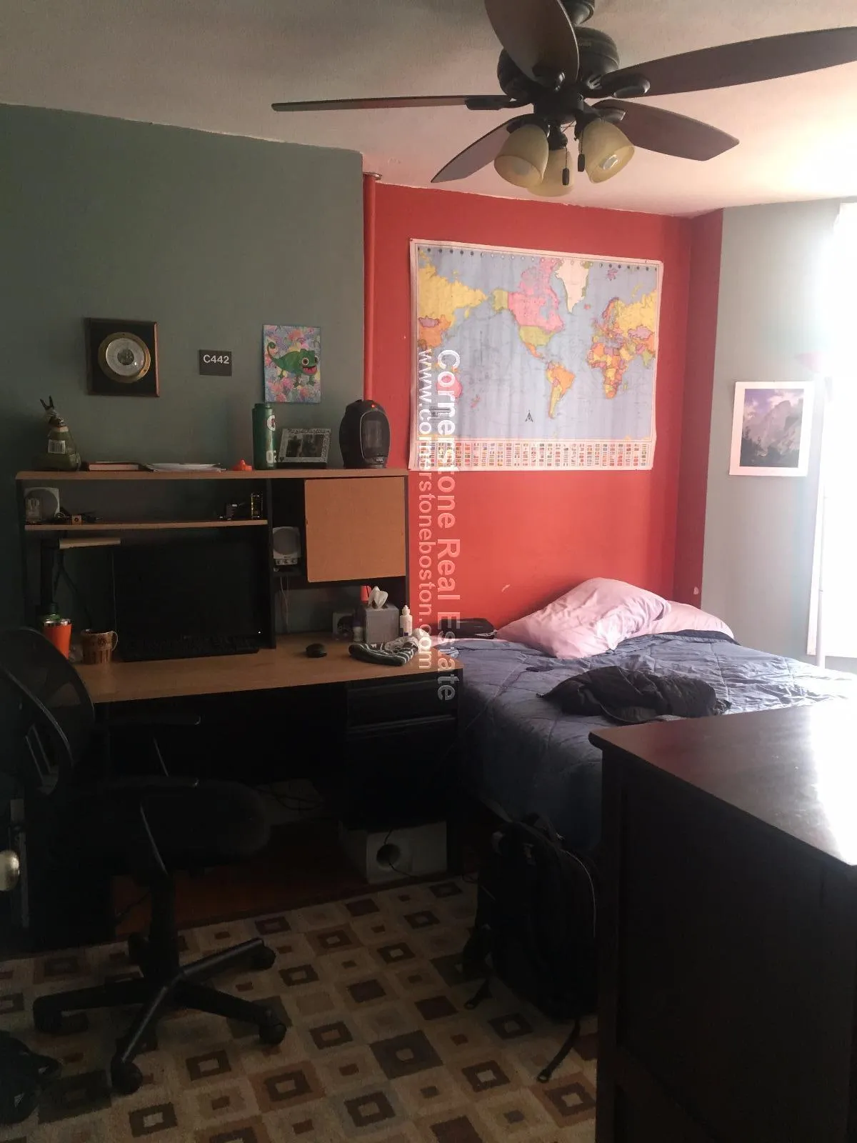 31 Worthington St, Mission Hill