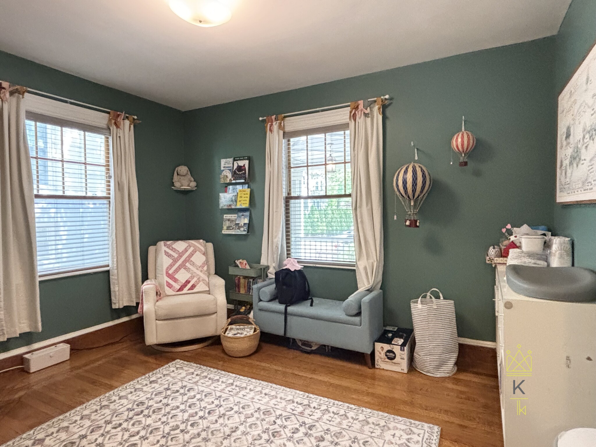 26 Kilsyth Rd, Salisbury Road - Corey Farm