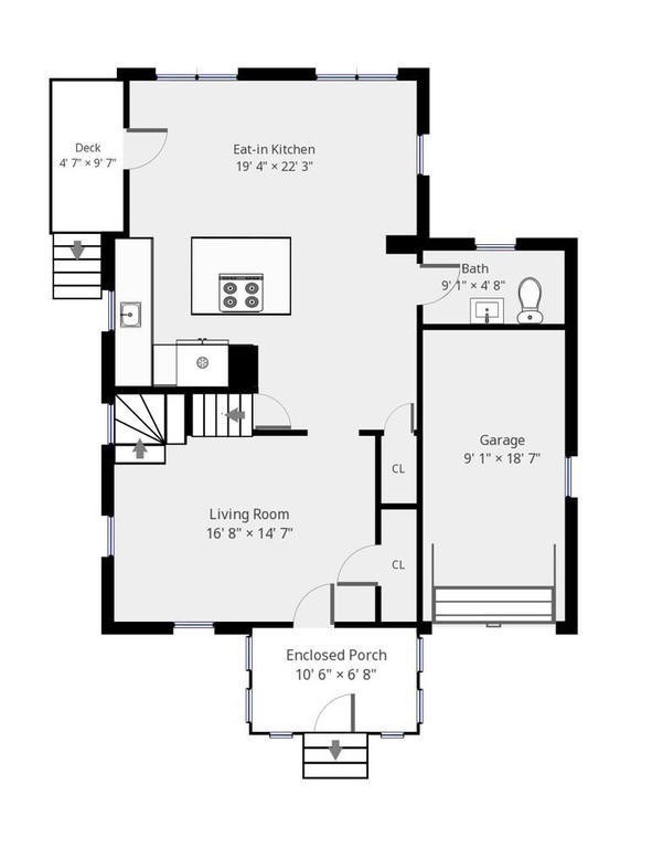 88 Garland St, Chelsea