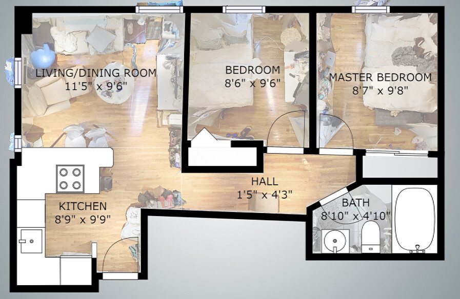 91 Prince St, North End