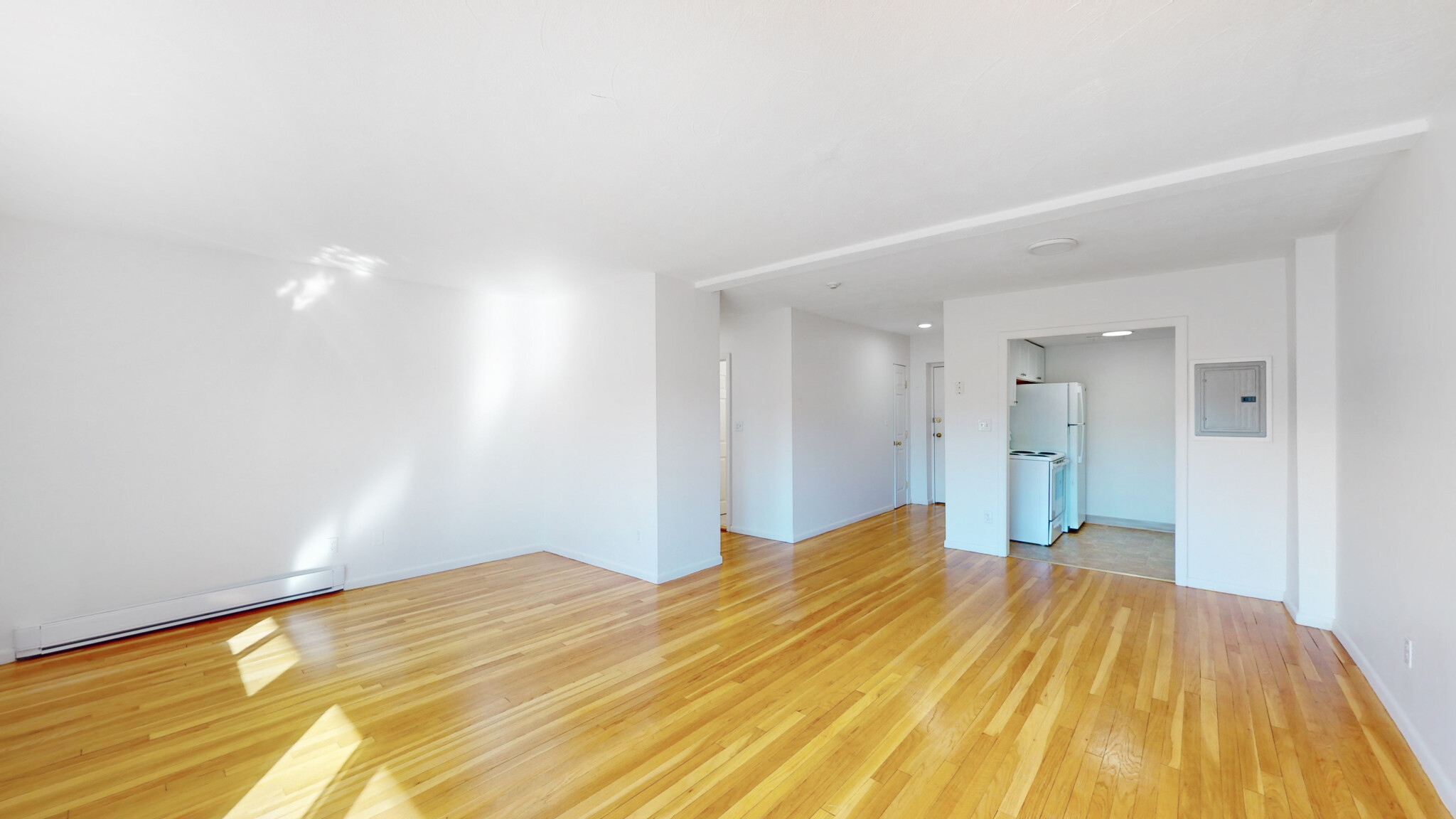 2 bed, 1 bath apartment for rent at 525 Highland Ave Unit 31, Malden — photo 2 of 14