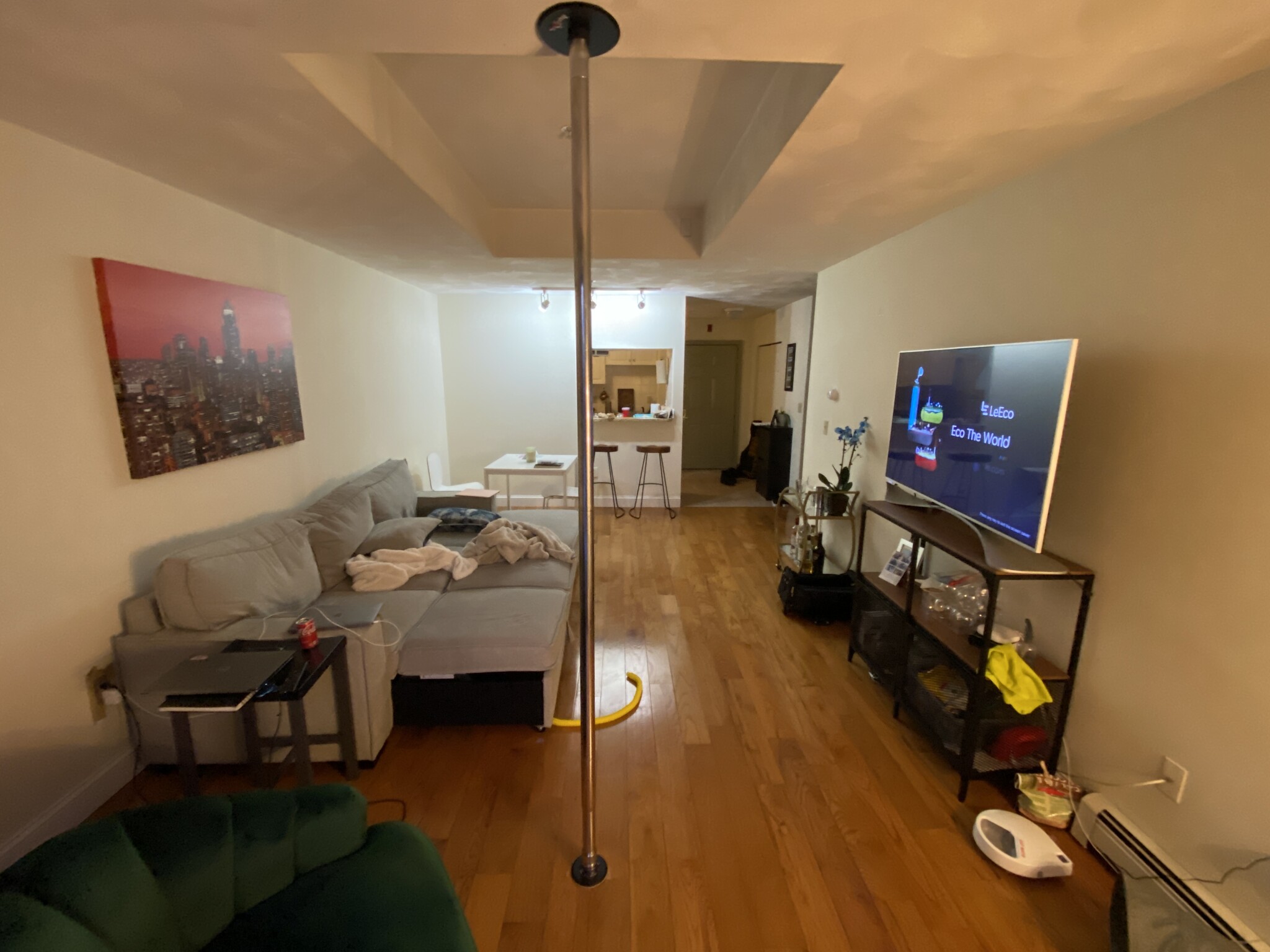 373 Highland Ave, Powder House Square