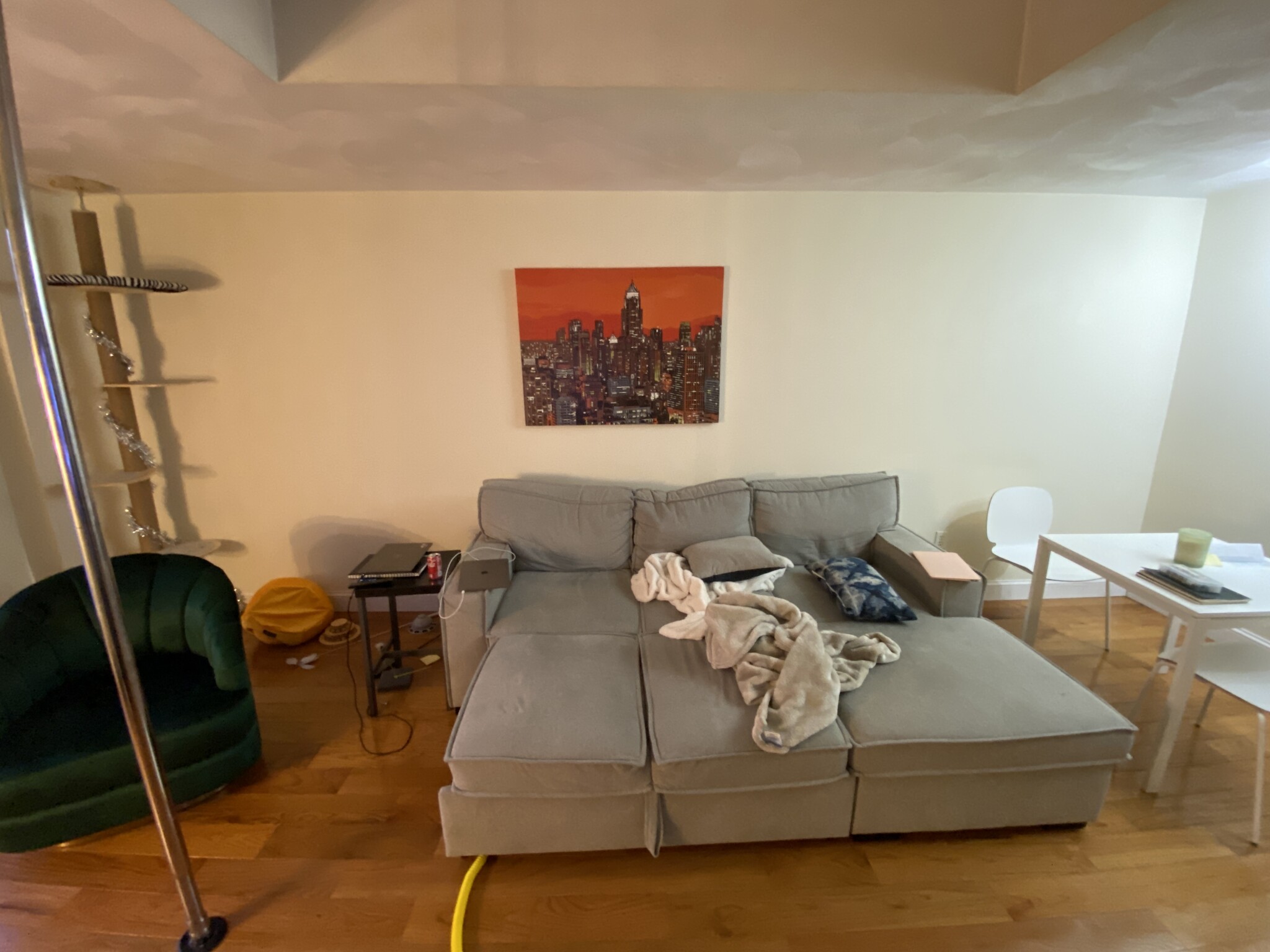 373 Highland Ave, Powder House Square