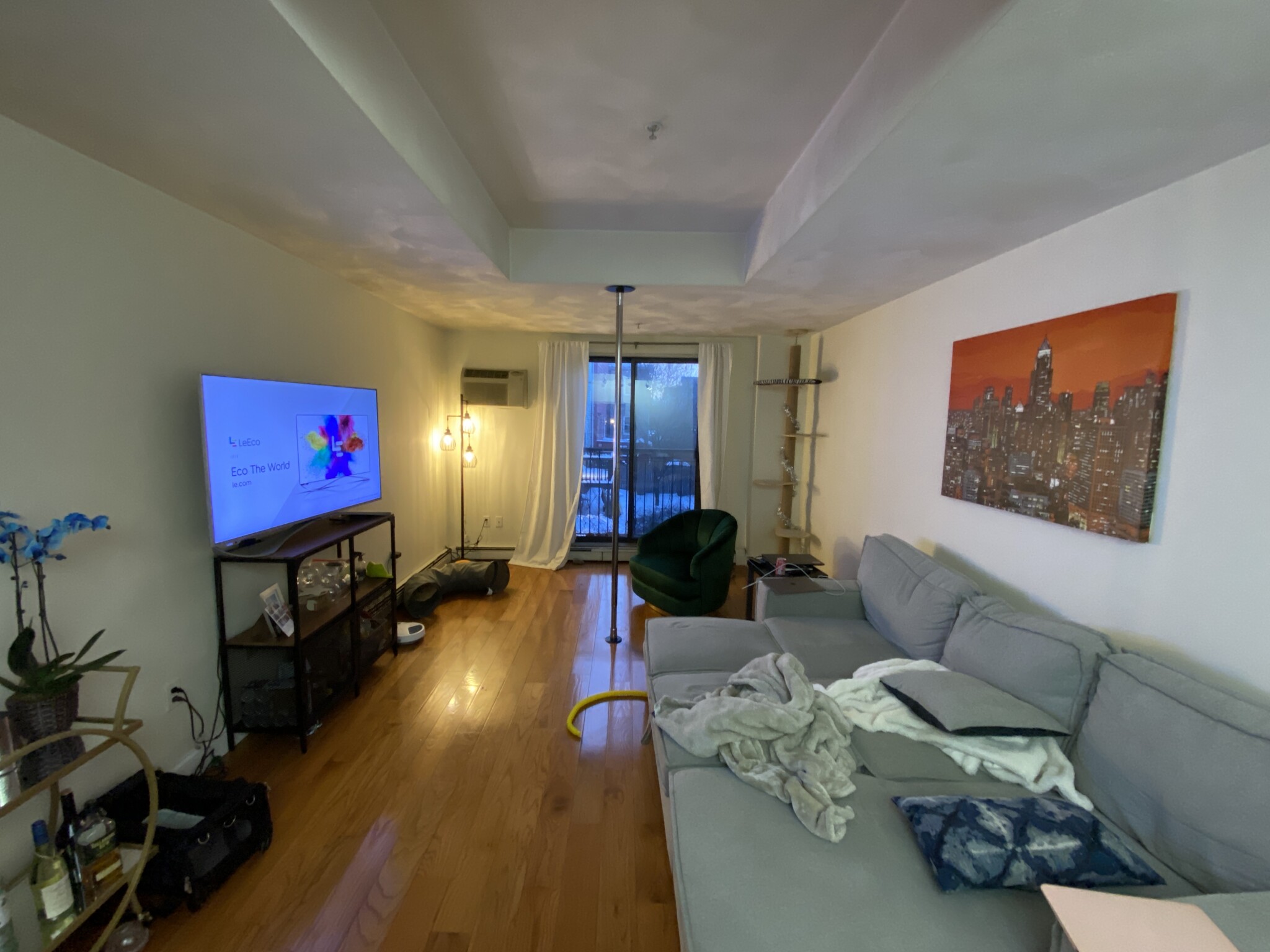 373 Highland Ave, Powder House Square