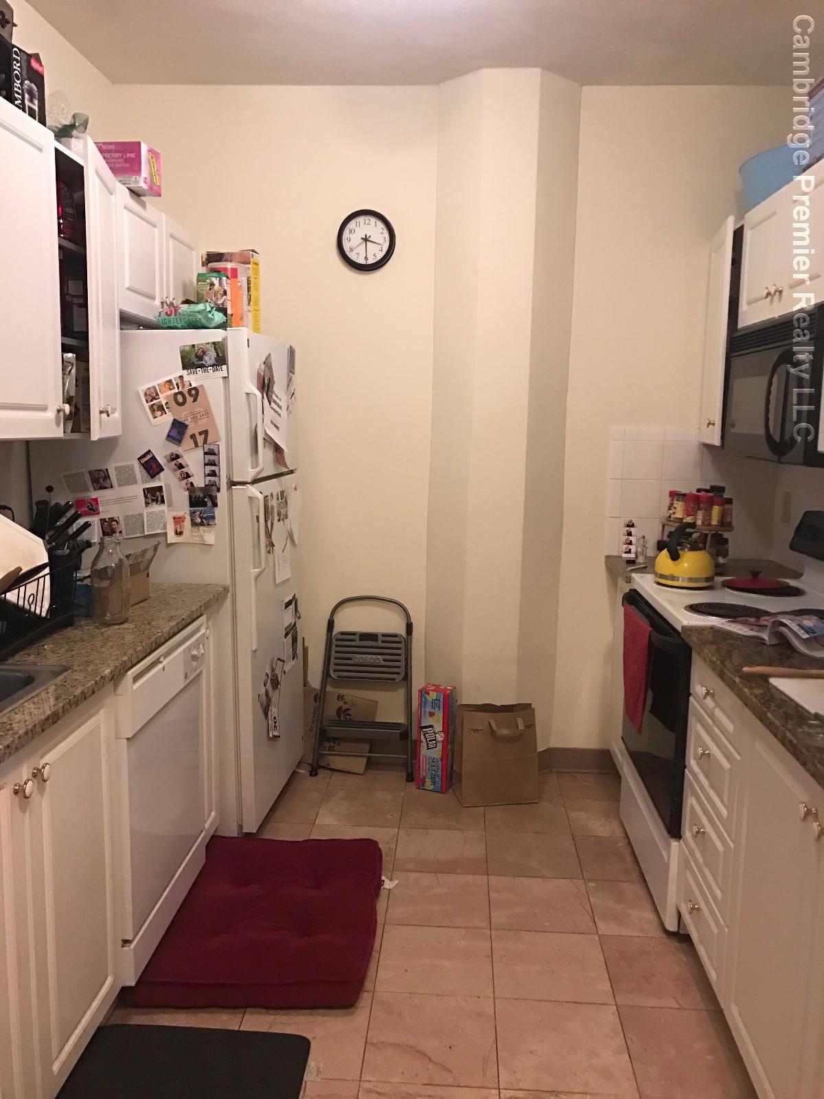 2 bed, 2 bath apartment for rent at 373 Highland Ave Unit 219, Davis Square — photo 1 of 9