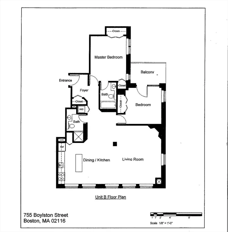 755 Boylston St, Back Bay