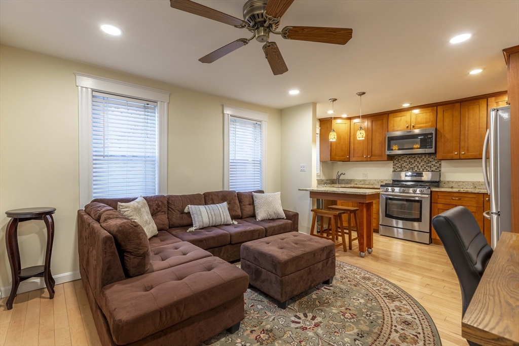 227 Hurley St, East Cambridge