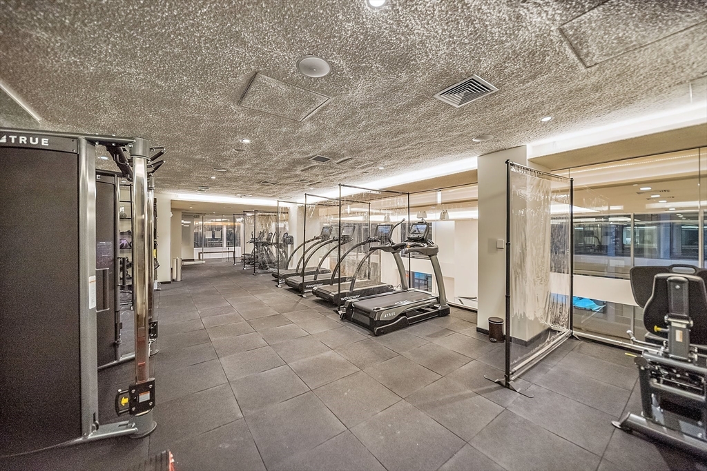 135 Seaport Blvd, Seaport District