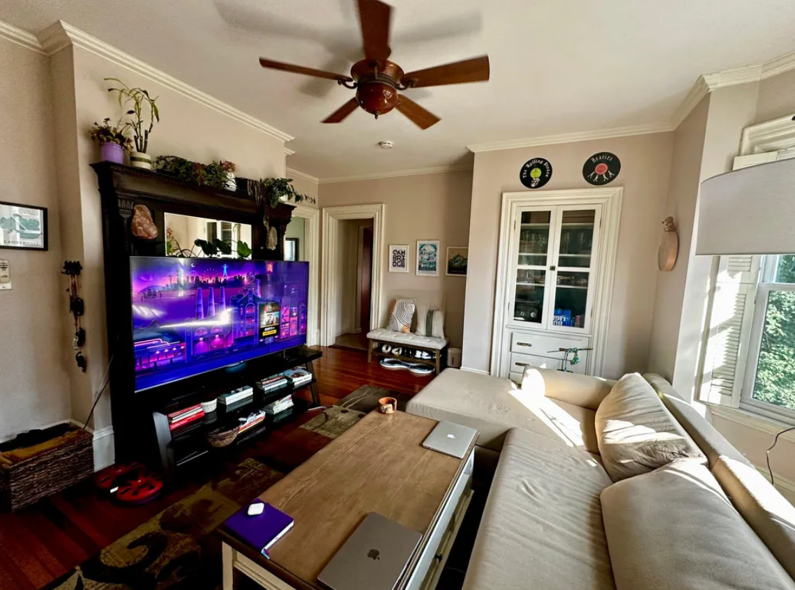 74 Mount Vernon St, East Somerville