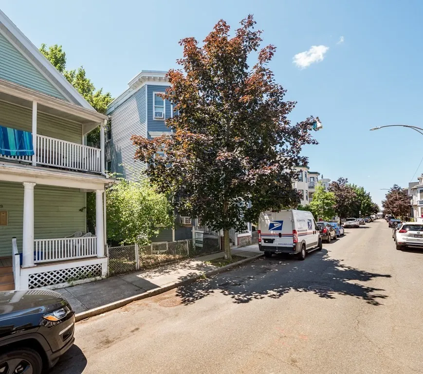 47 Saint Margaret St, Dorchester