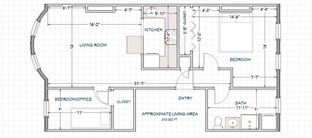 147 West Concord, South End