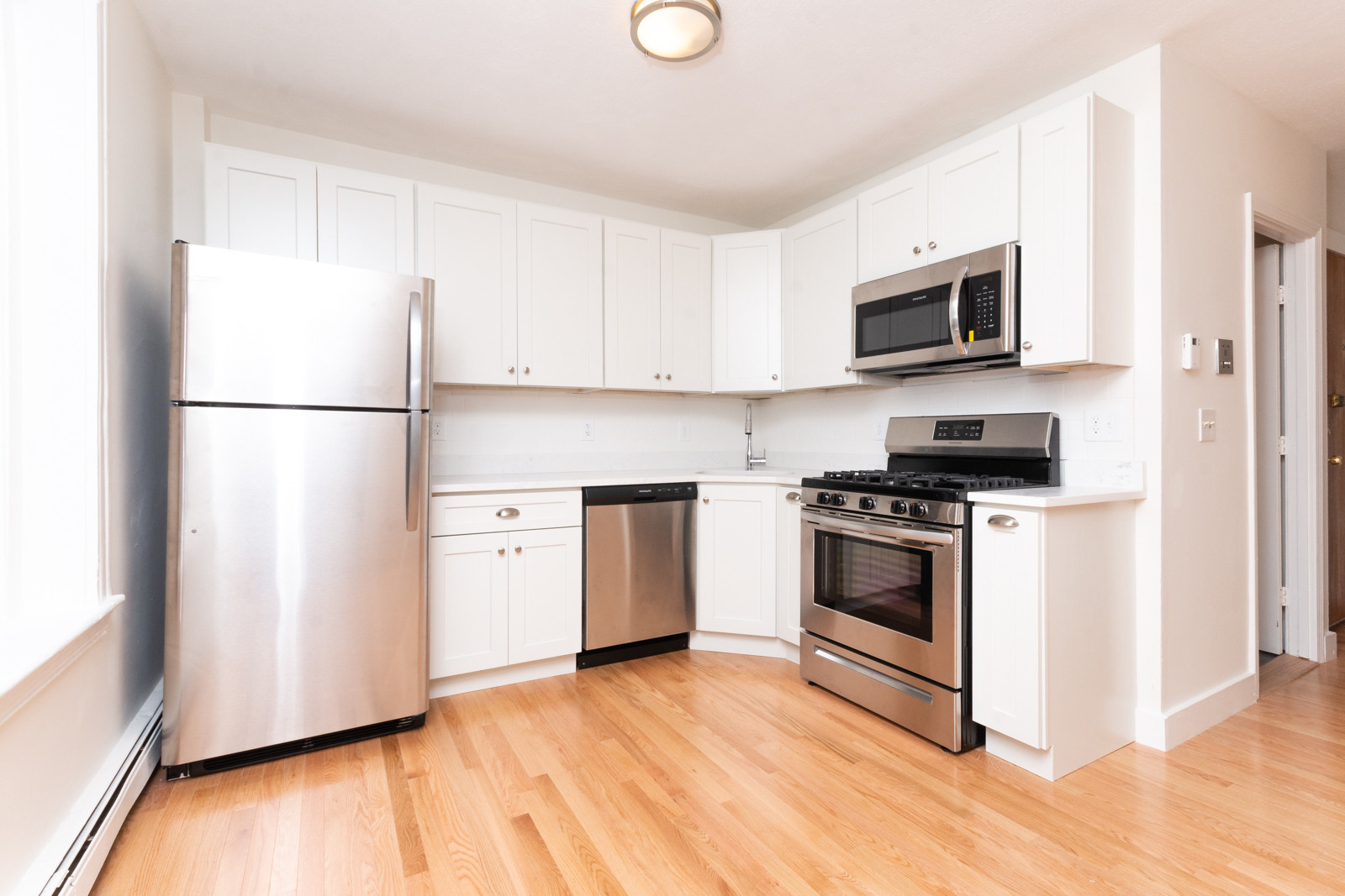 1 bed, 1 bath apartment for rent at 376 Washington St Unit 3, Boston Downtown — photo 1 of 21