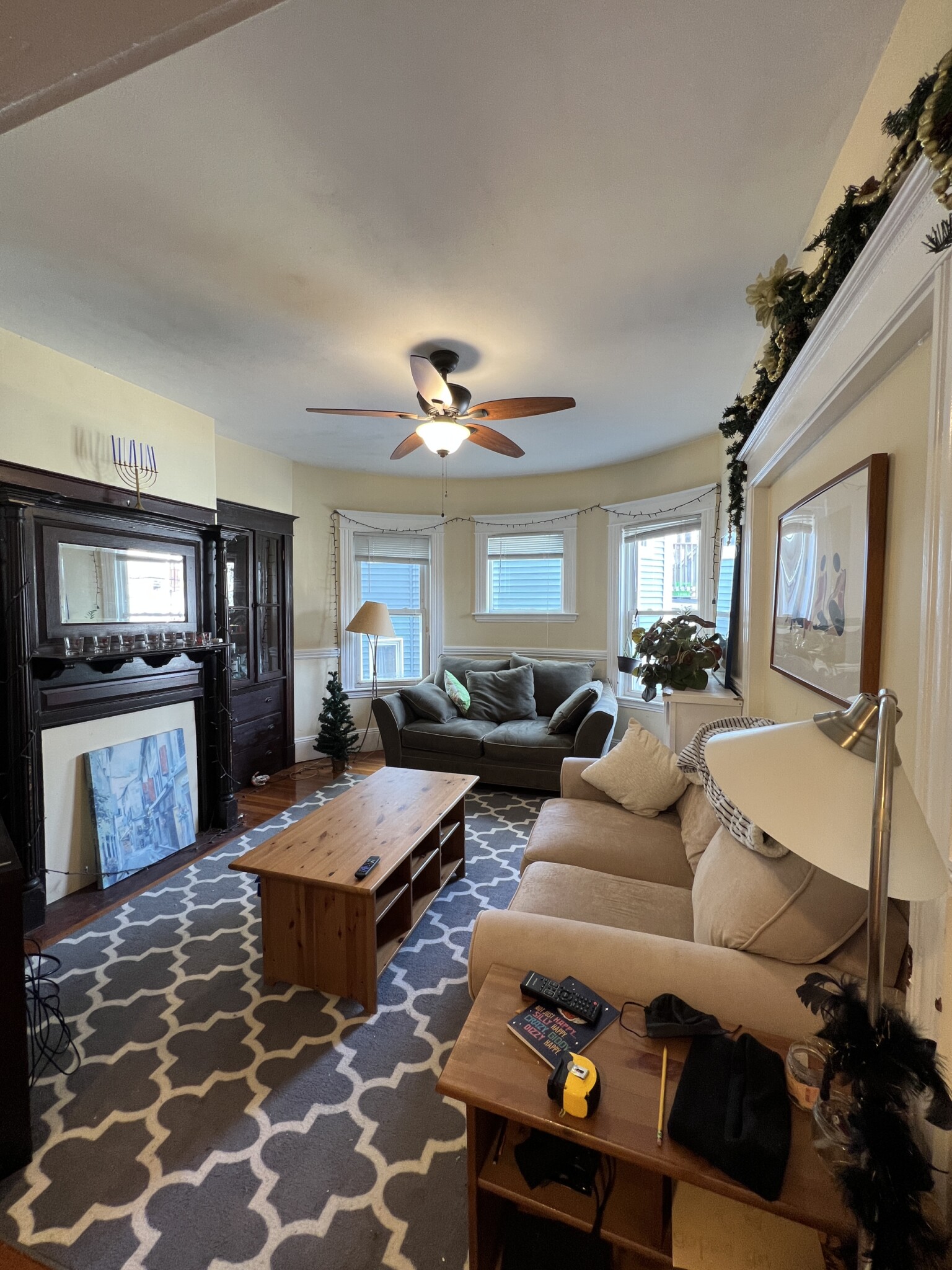 121 Liberty Rd, Powder House Square