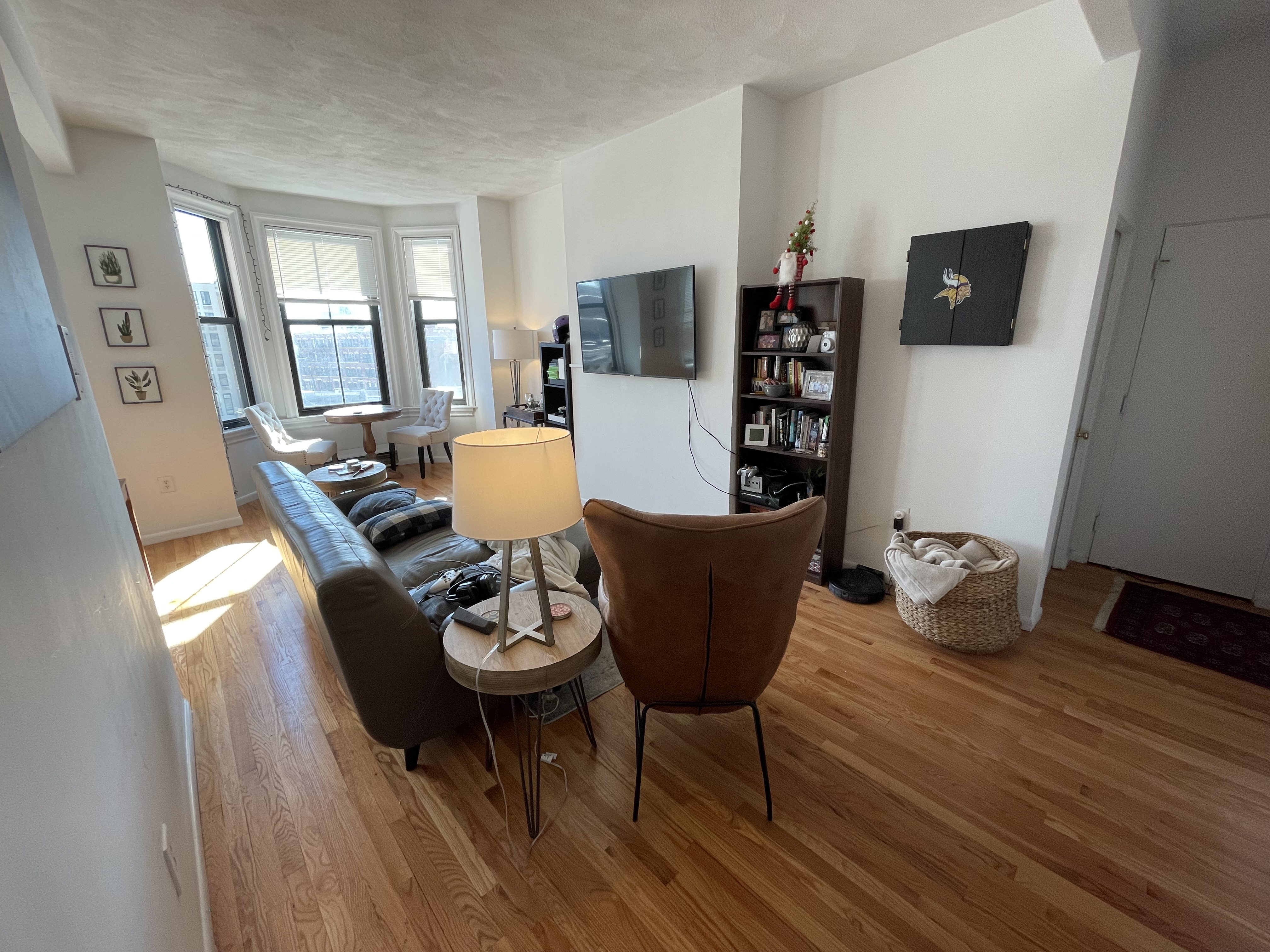 23 Cortes St, Back Bay