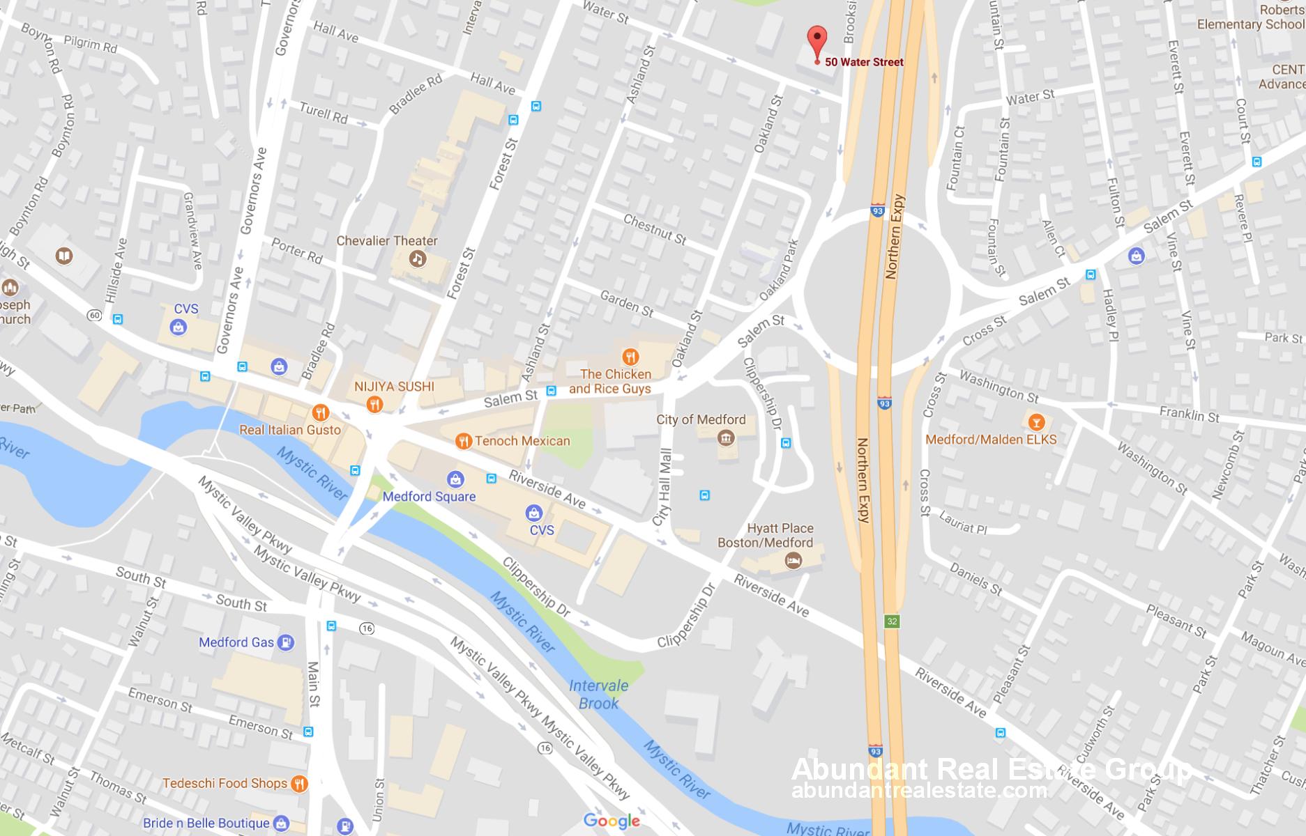 50 Water St, Medford