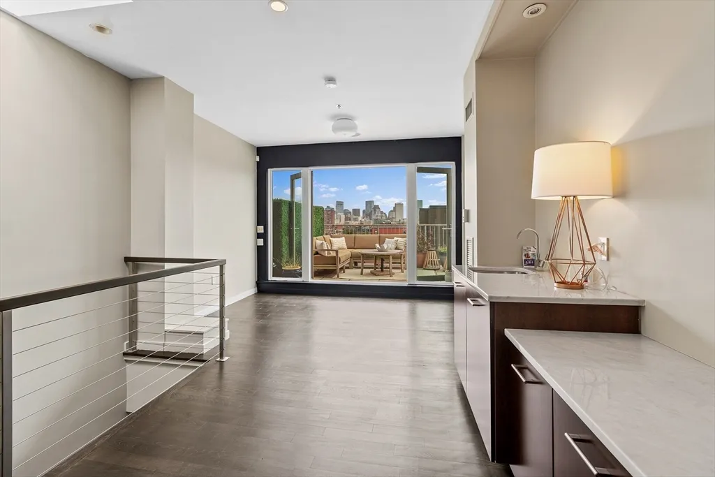 1721 Washington St, South End