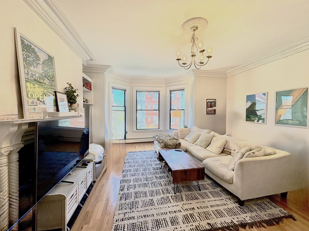 31 Massachusetts Ave, Back Bay