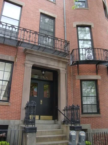 27 Bowdoin St, Beacon Hill