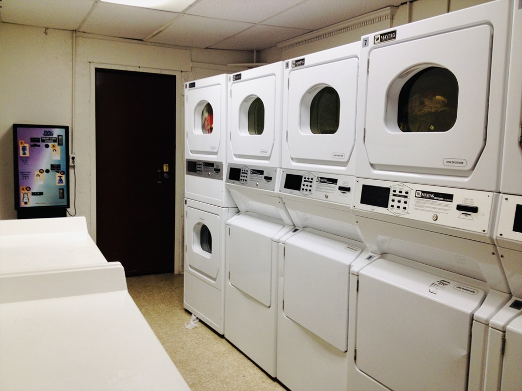 8 Garrison St, Back Bay