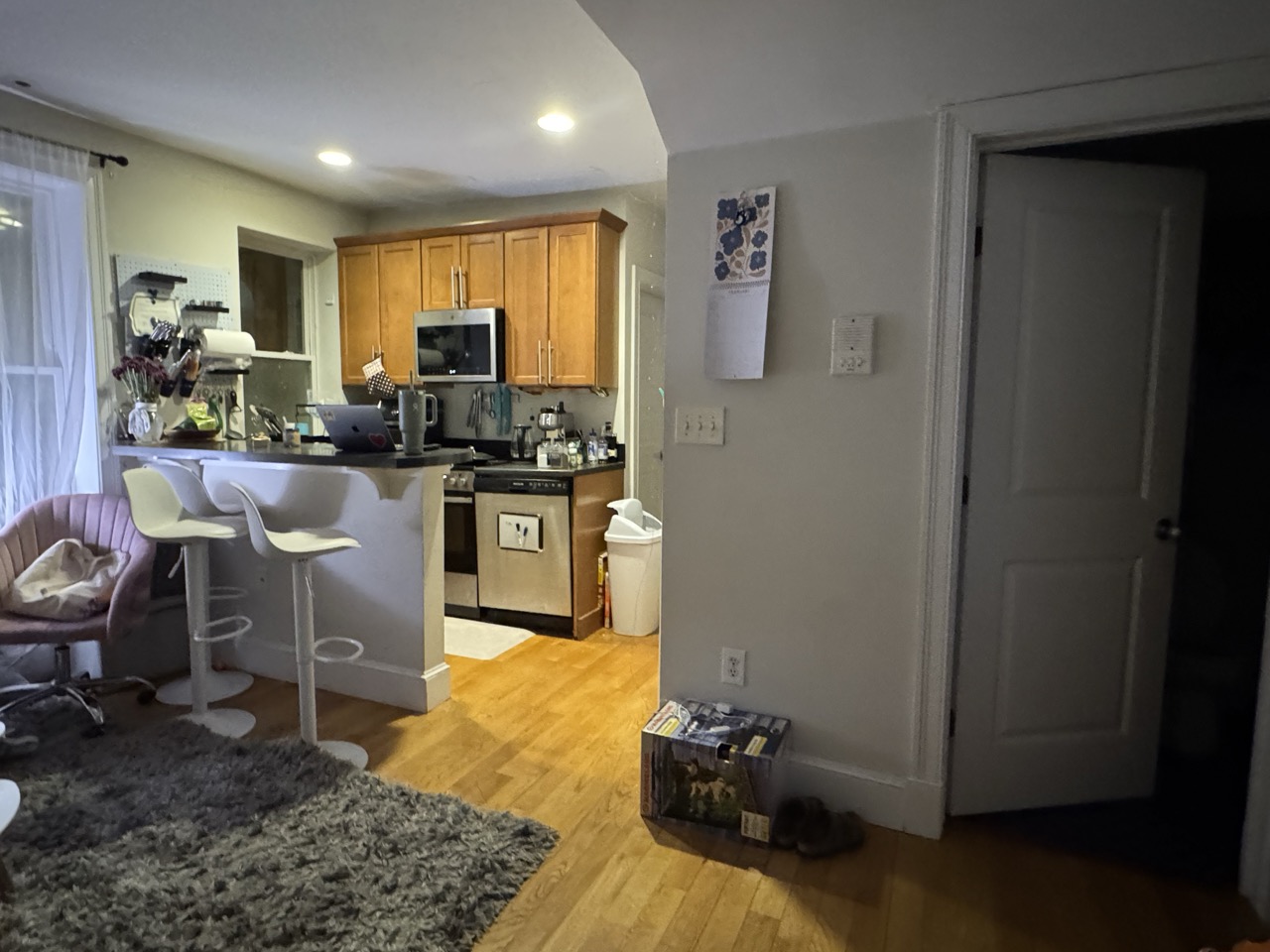 836 Huntington Ave, Mission Hill