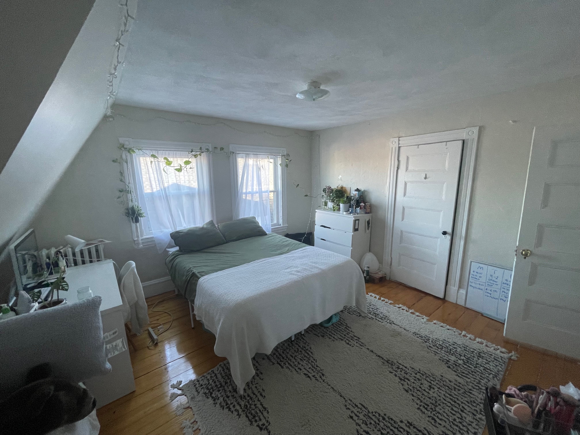14.5 Fairmount St, Tufts University