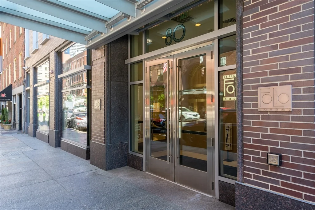 80 Broad St, Boston Downtown