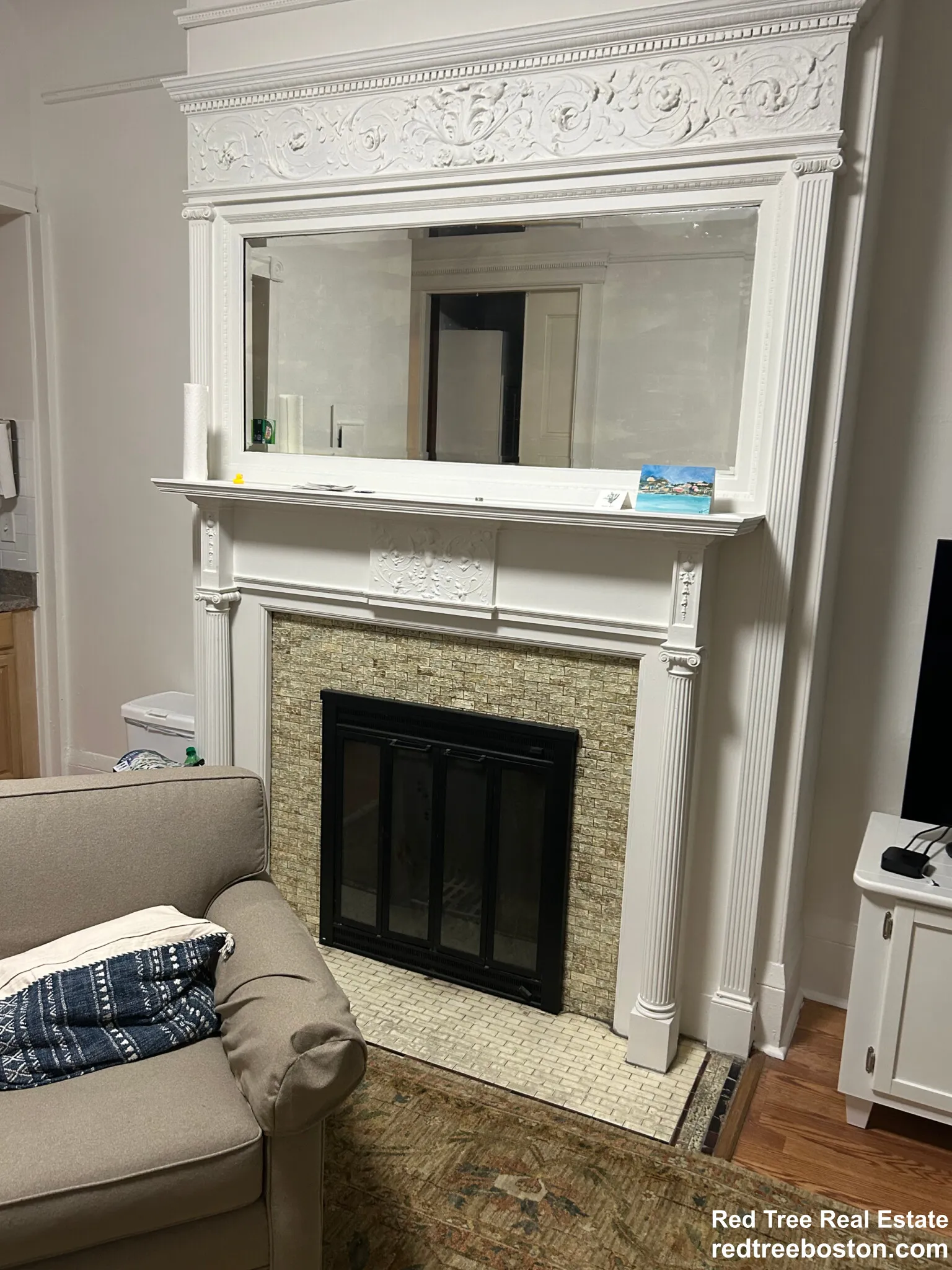 27 Bay State Rd, Fenway