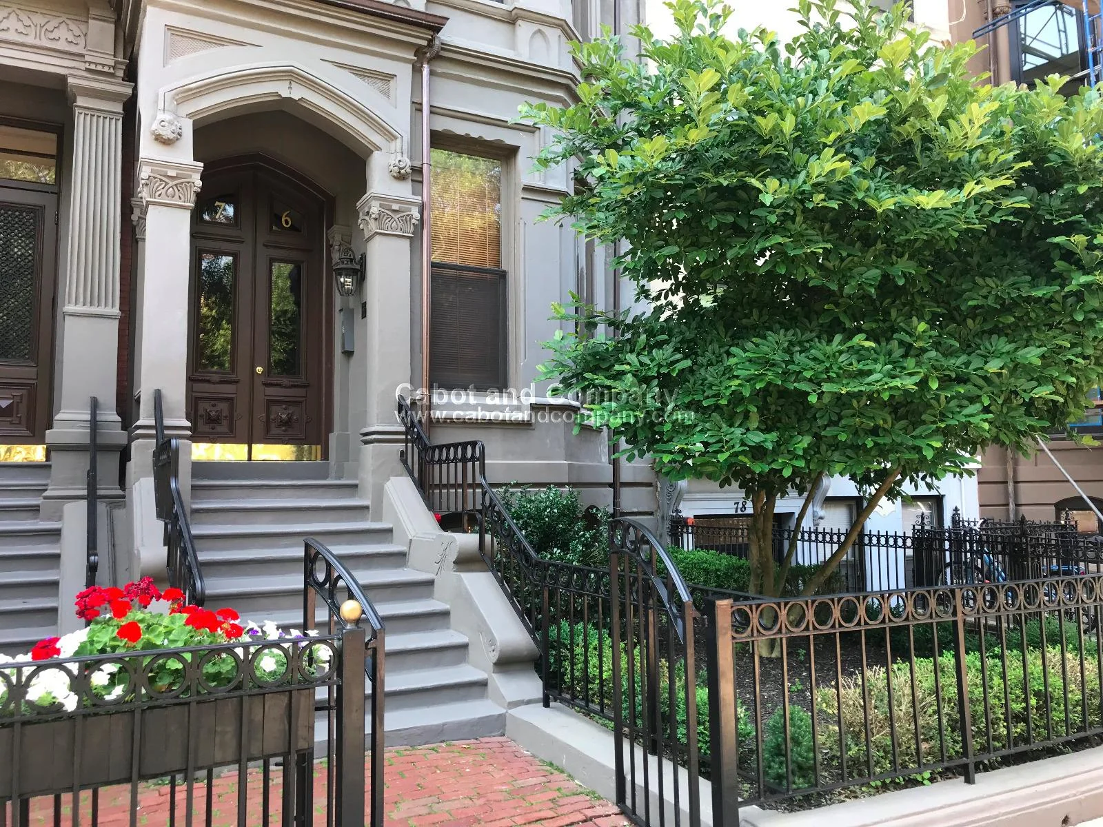 76 Commonwealth Ave, Back Bay