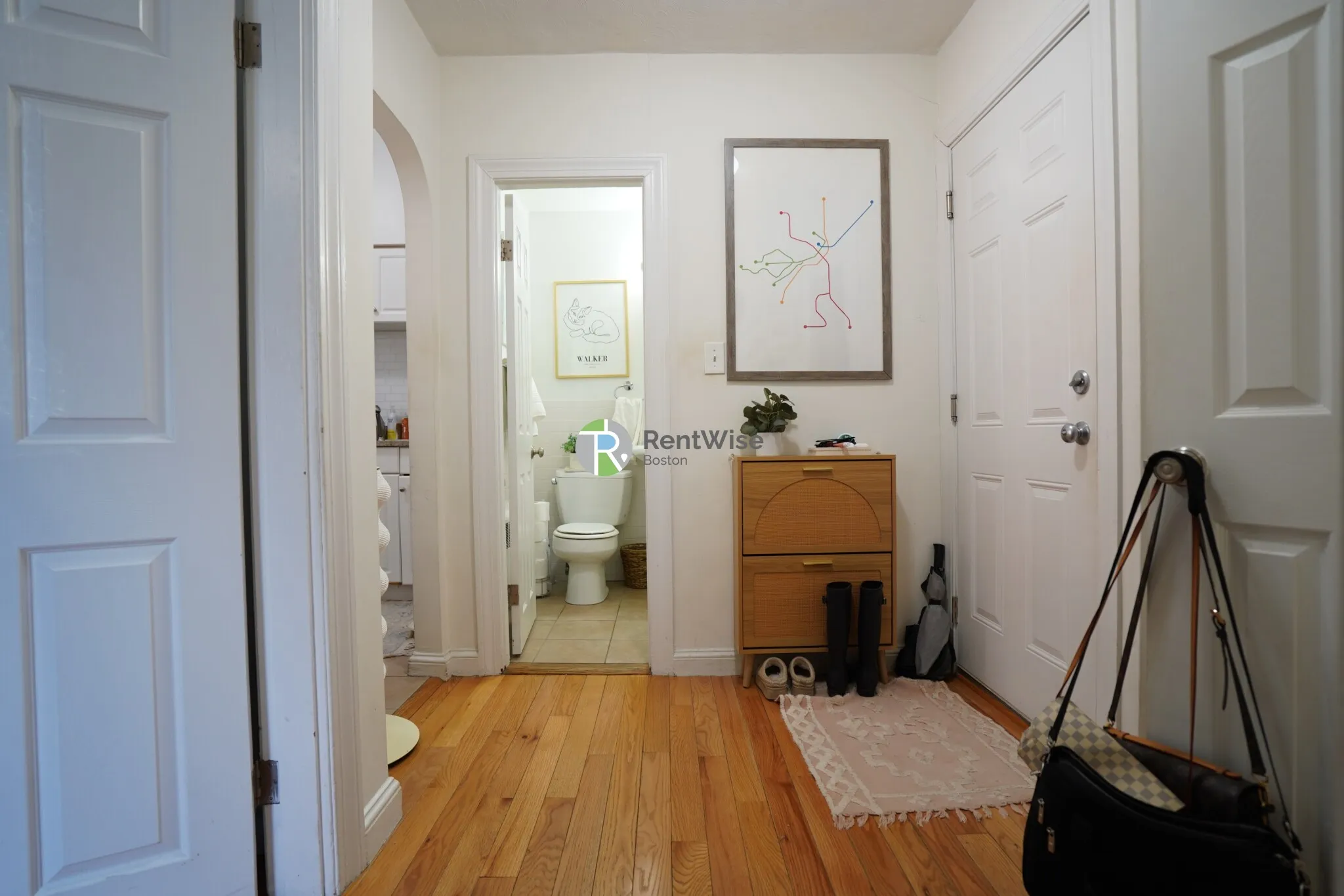 304 Berkeley St, Back Bay