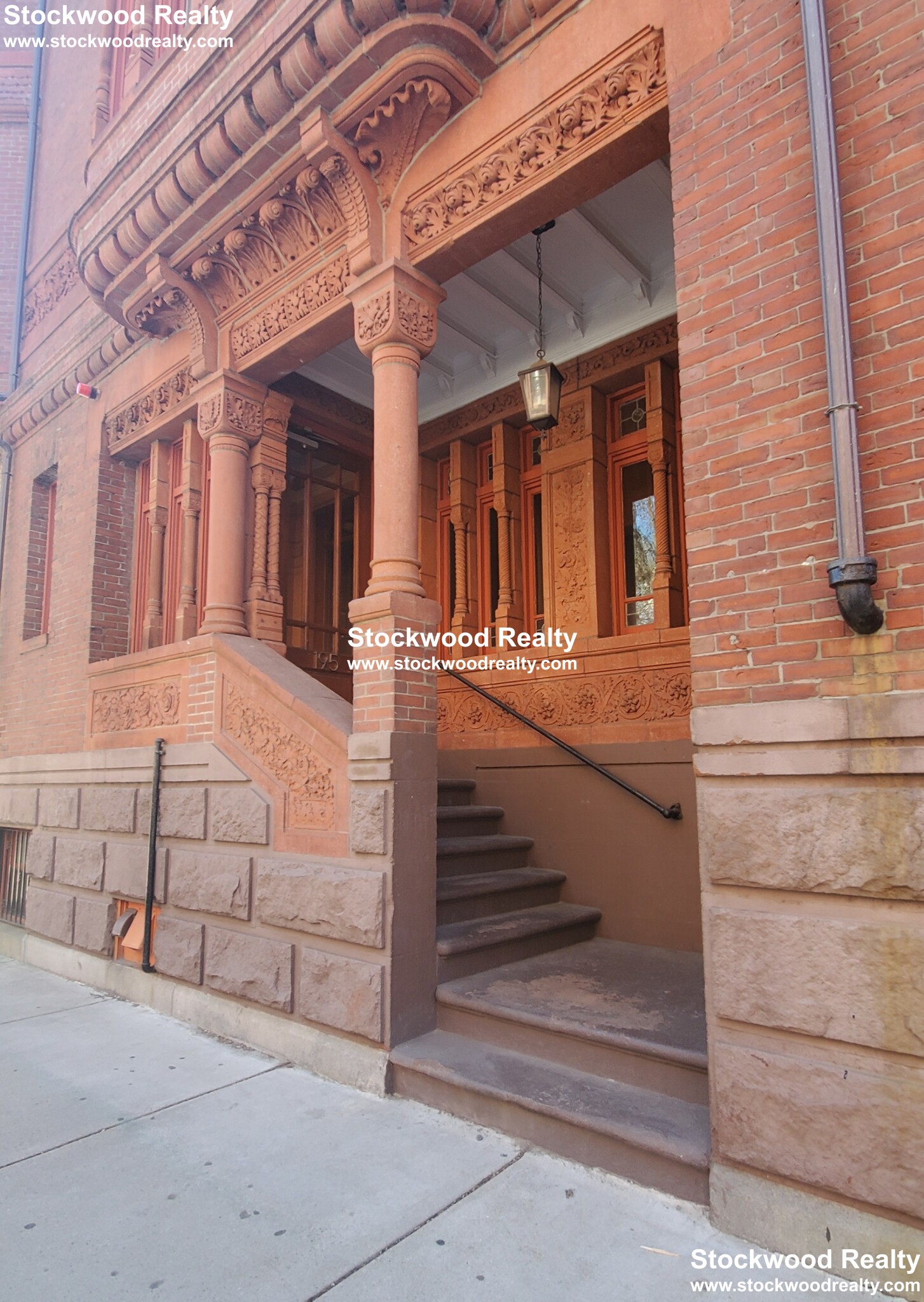 195 Commonwealth Ave, Back Bay