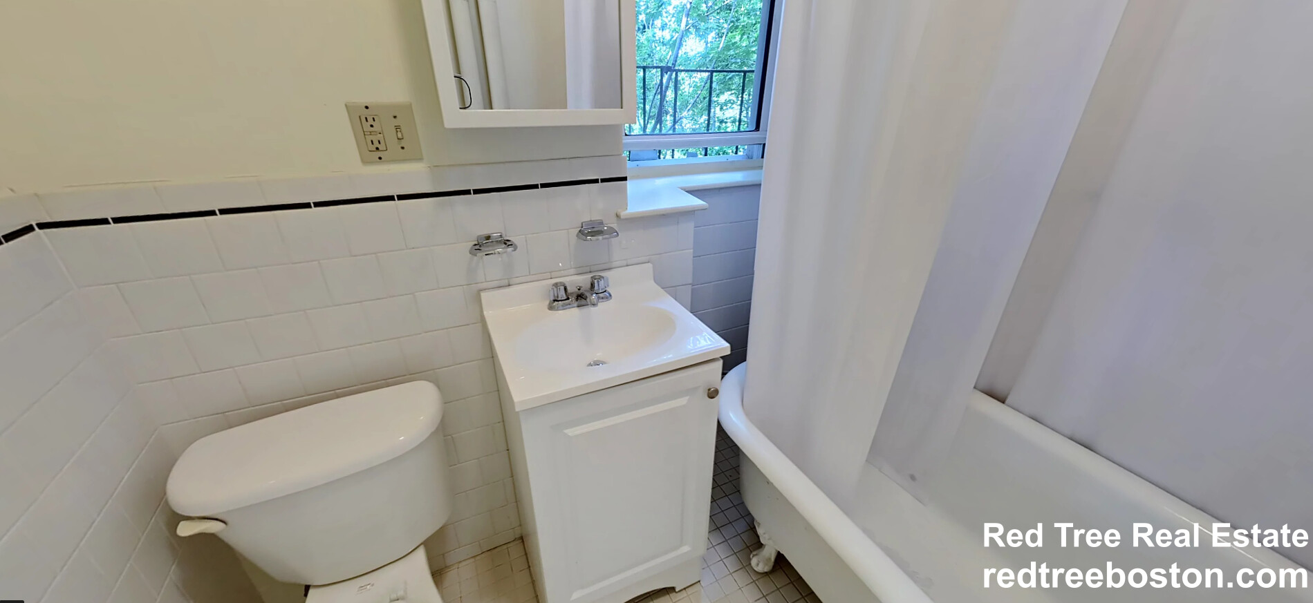 124 Peterborough St, Fenway