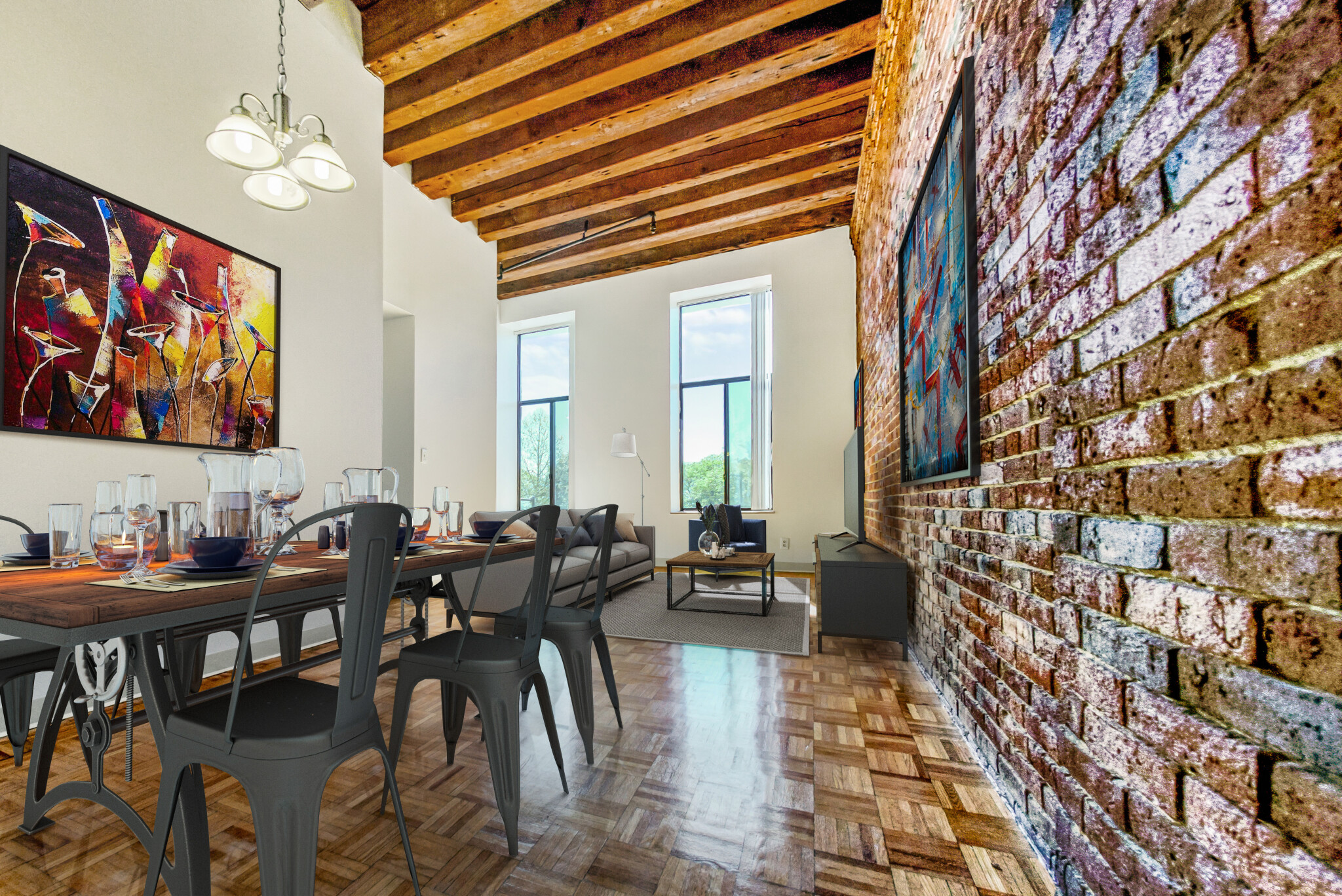 111 Atlantic Ave, North End