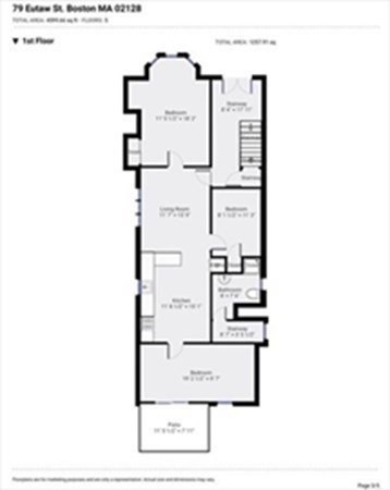 79 Eutaw St, East Boston