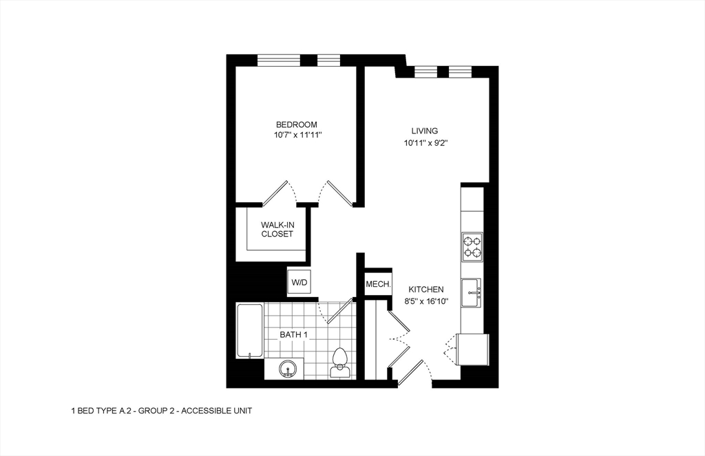 1170 Tremont St, Roxbury