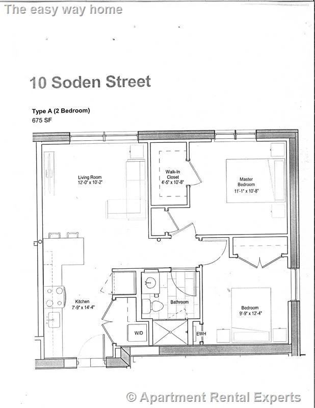 10 Soden St, Central Square