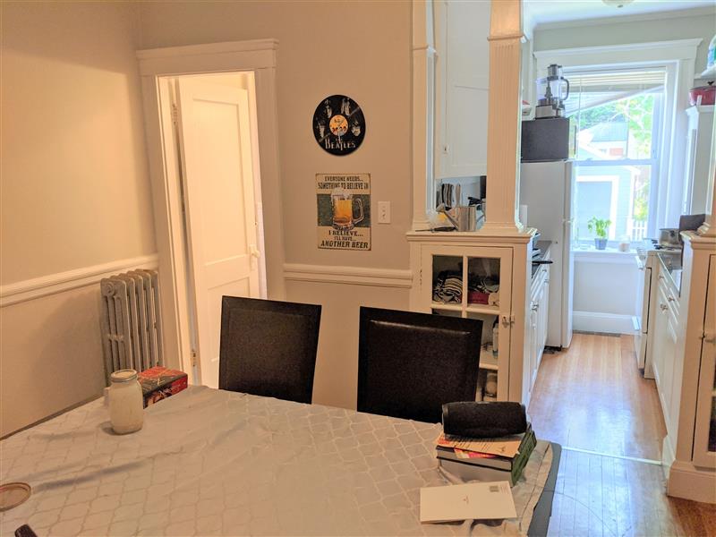 1 Gray St, Neighborhood Nine