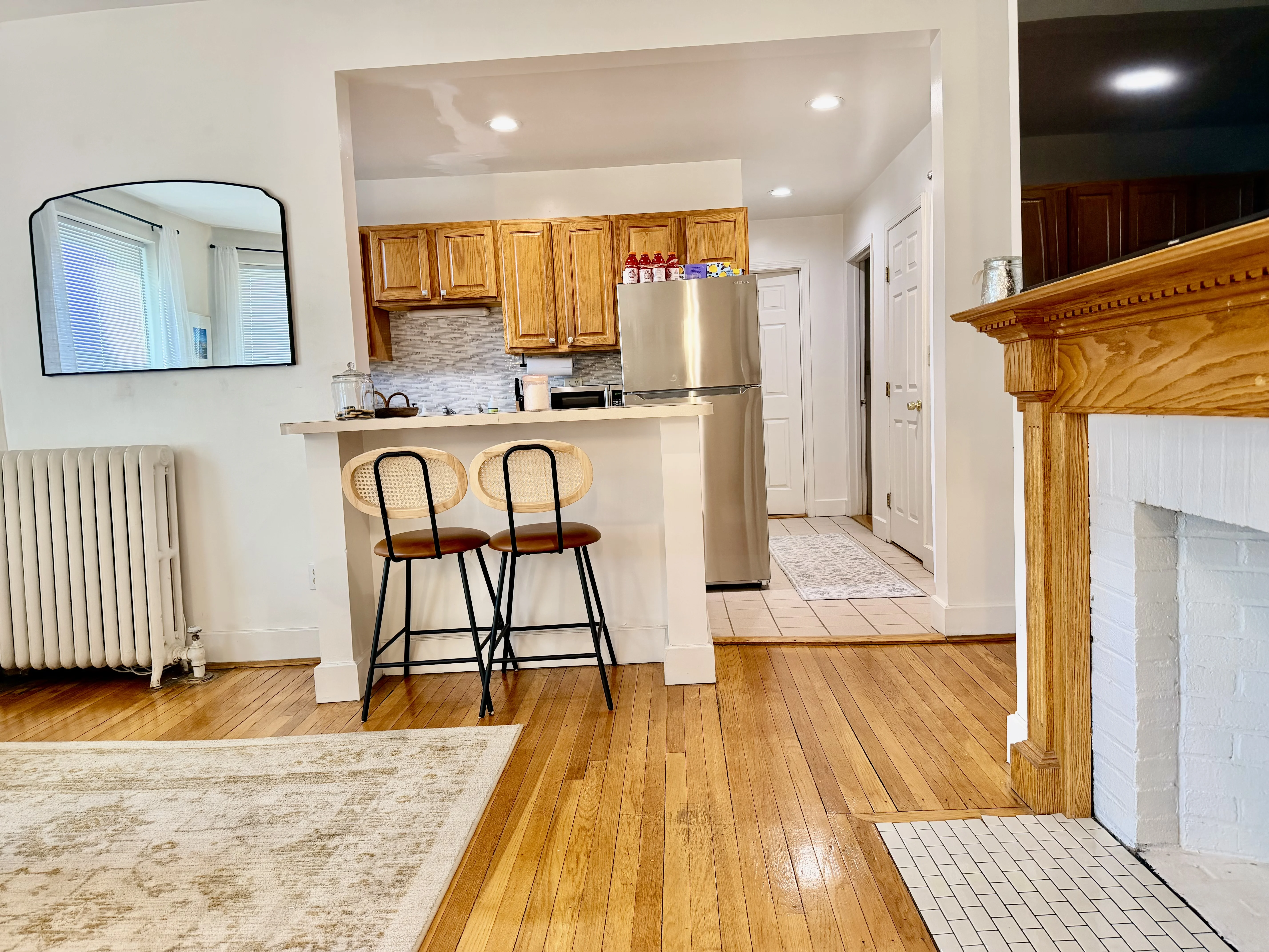 21 Westbourne Ter, Corey Hill